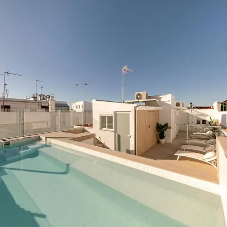 Apartamento Isg Faustino 45-3 Sevilla