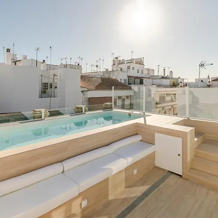 Isg Faustino 45-3 Apartamento Sevilla