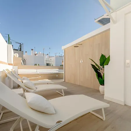 Apartamento Isg Faustino 45-3 Sevilla