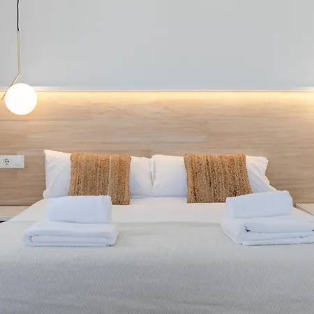 Isg Faustino 45-3 Apartamento Sevilla