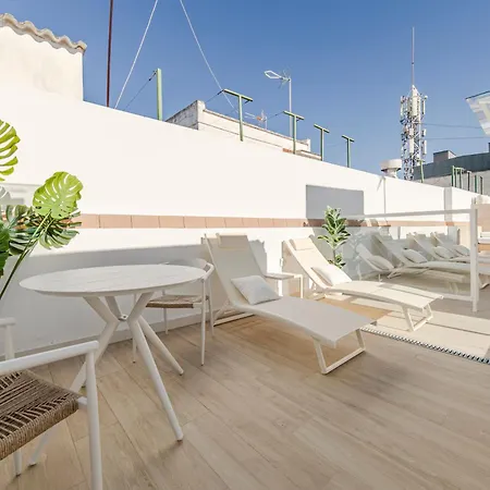 Apartamento Isg Faustino 45-3 *
