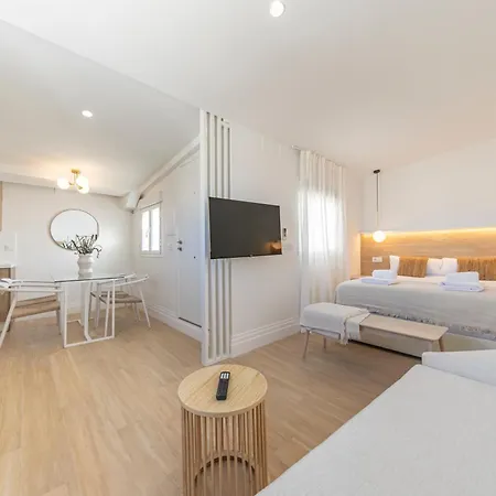 Apartamento Isg Faustino 45-3 Sevilla