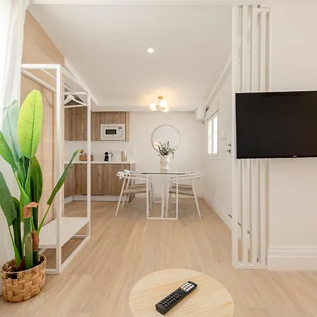 Isg Faustino 45-3 Apartamento Sevilla