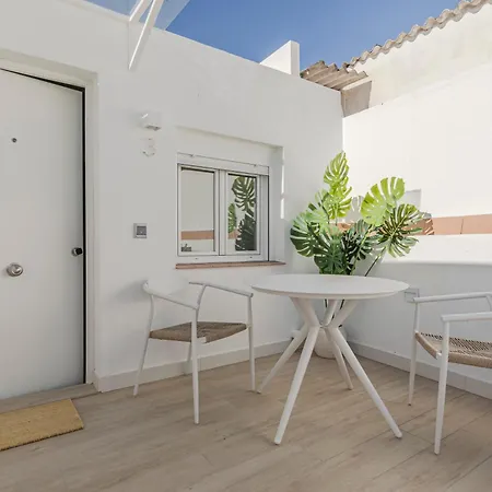 Isg Faustino 45-3 Apartamento Sevilla