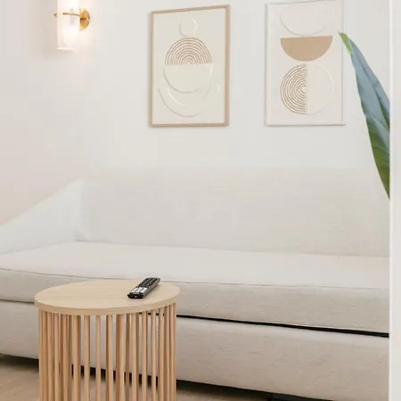 Apartamento Isg Faustino 45-3 *